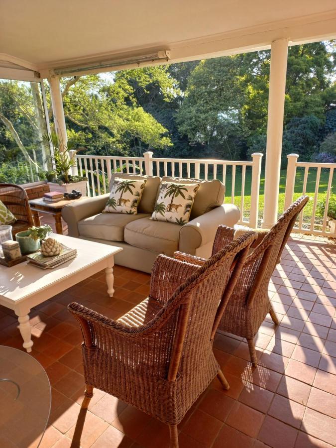 18 Pioneer Bnb Kloof Esterno foto