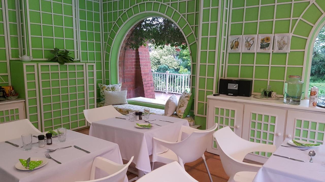 18 Pioneer Bnb Kloof Esterno foto