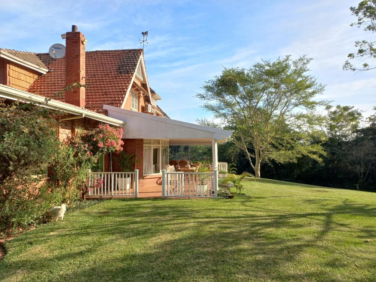 18 Pioneer Bnb Kloof Esterno foto
