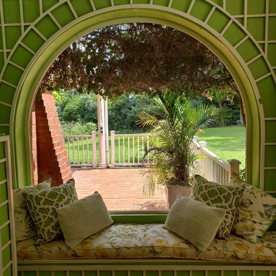 18 Pioneer Bnb Kloof Esterno foto