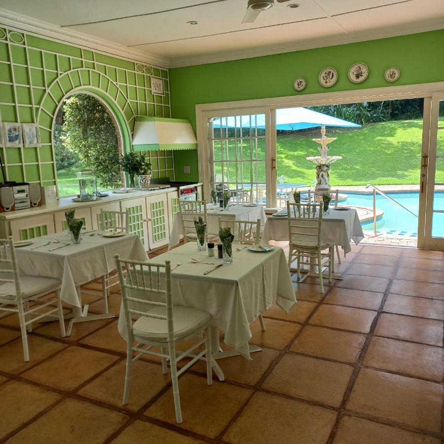 18 Pioneer Bnb Kloof Esterno foto
