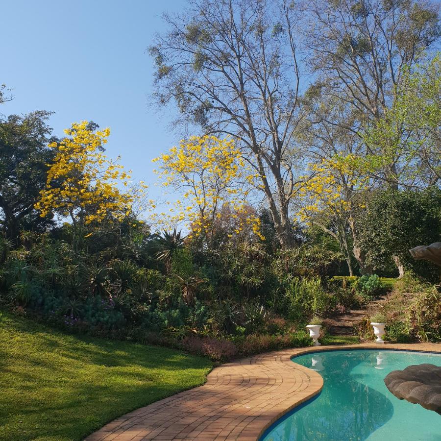 18 Pioneer Bnb Kloof Esterno foto