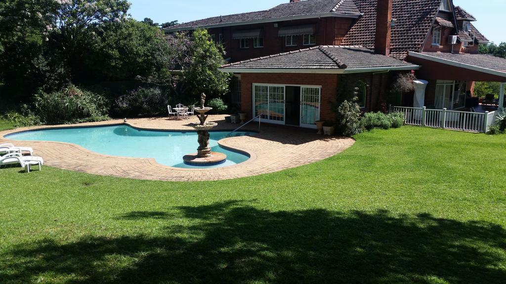 18 Pioneer Bnb Kloof Esterno foto